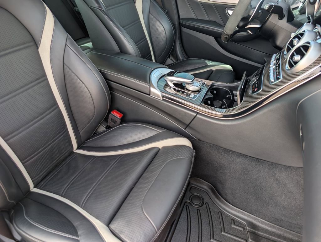 Used 2021 Mercedes-Benz C 63 AMG S image 22