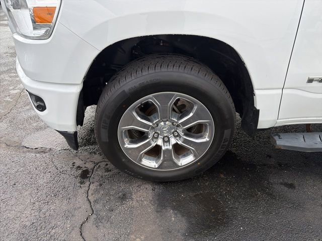 Used 2022 RAM 1500 Big Horn image 52