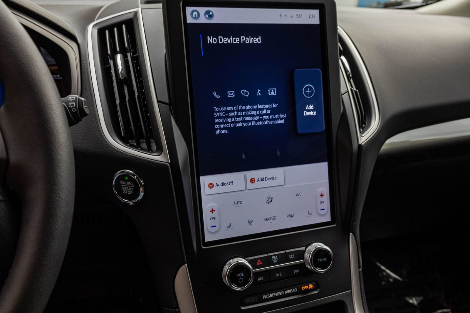 New 2024 Ford Edge SEL w/ Convenience Package image 6