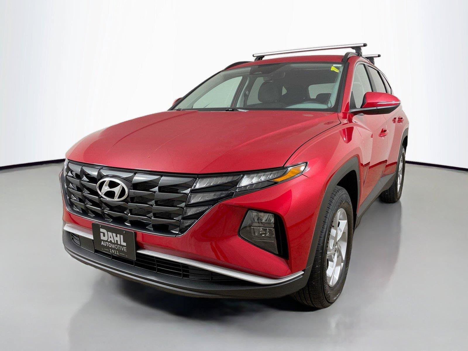 Used 2023 Hyundai Tucson SEL AWD/4WD image 4