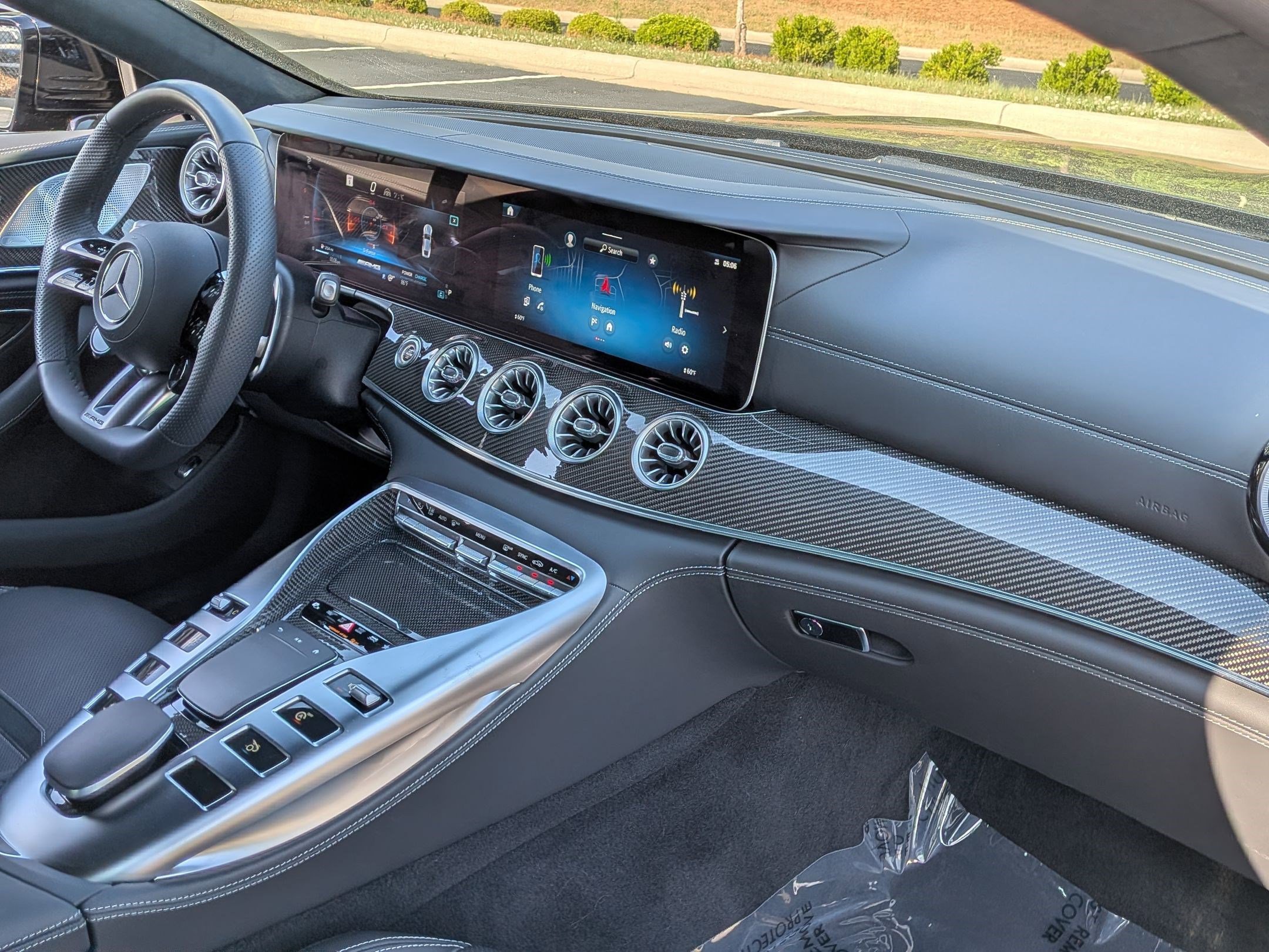 Used 2026 Mercedes-Benz AMG GT 53 image 35