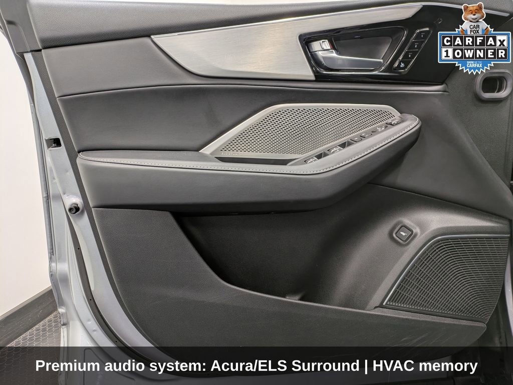 Used 2023 Acura MDX SH-AWD w/ Technology Package image 10