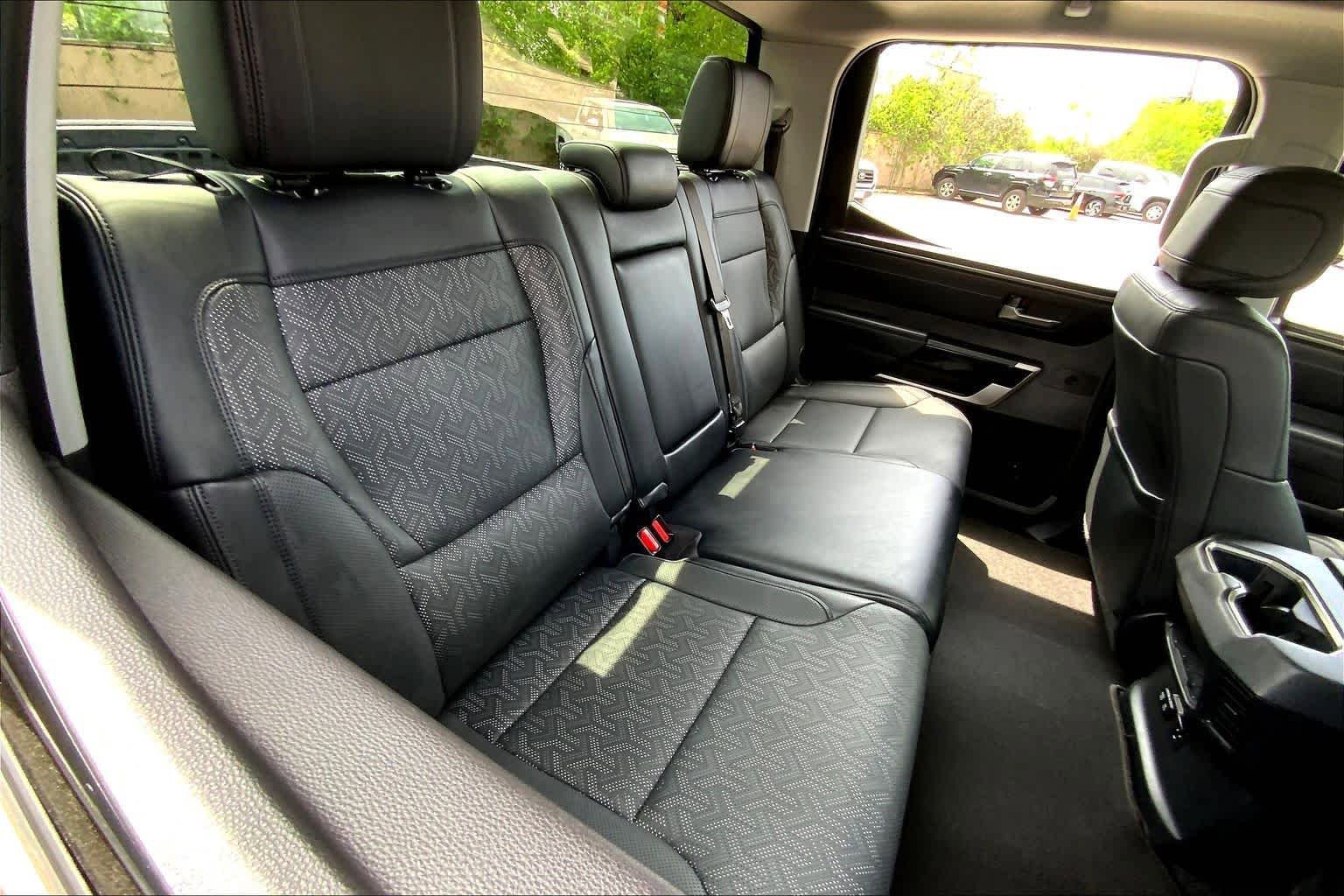 Used 2023 Toyota Tundra Limited w/ Power Package image 20