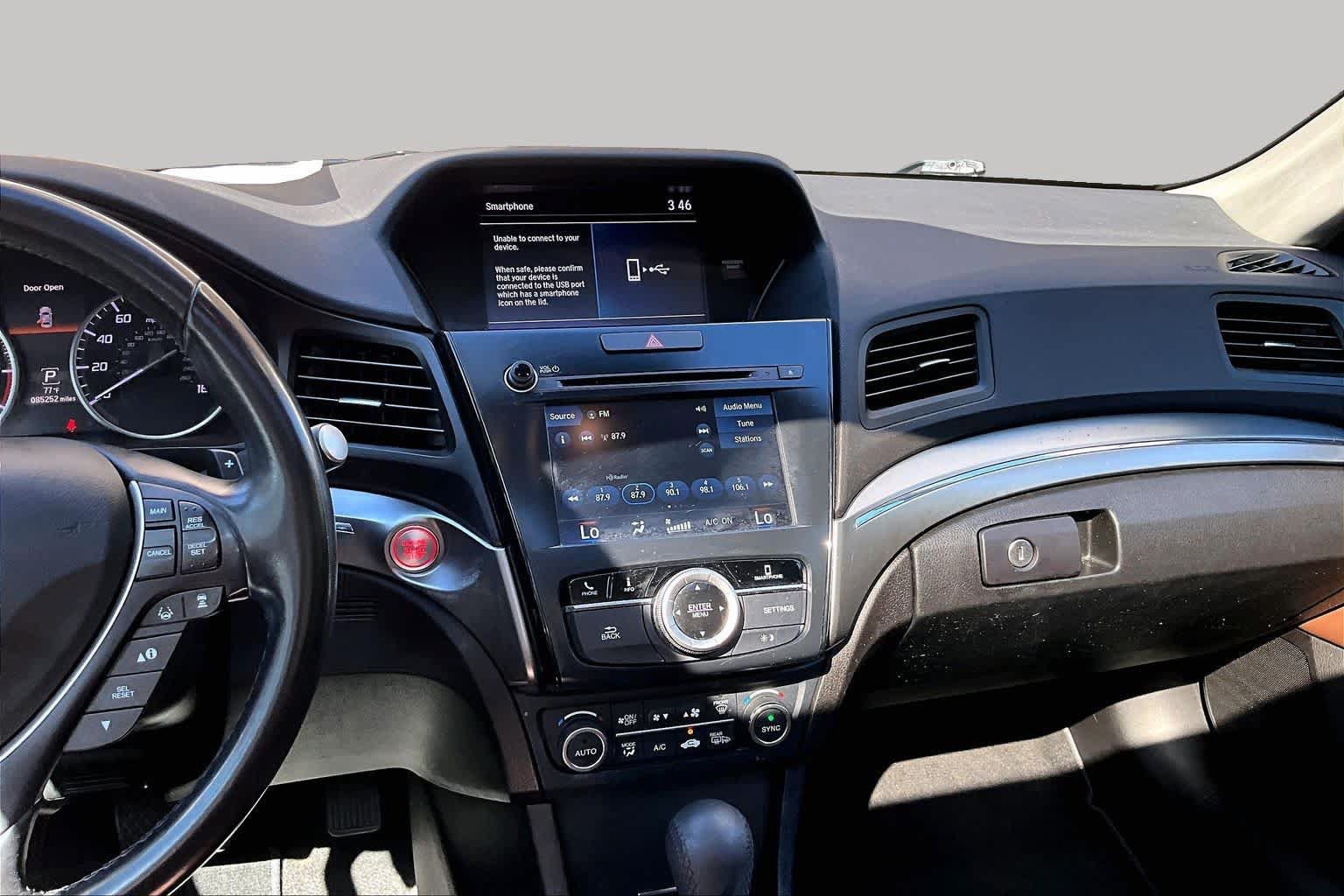 Used 2022 Acura ILX w/ Premium Package FWD image 6