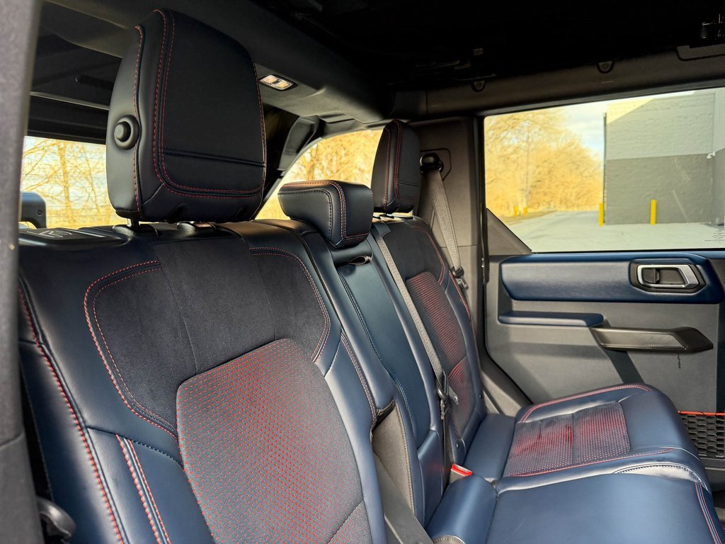 Certified 2024 Ford Bronco Raptor image 21