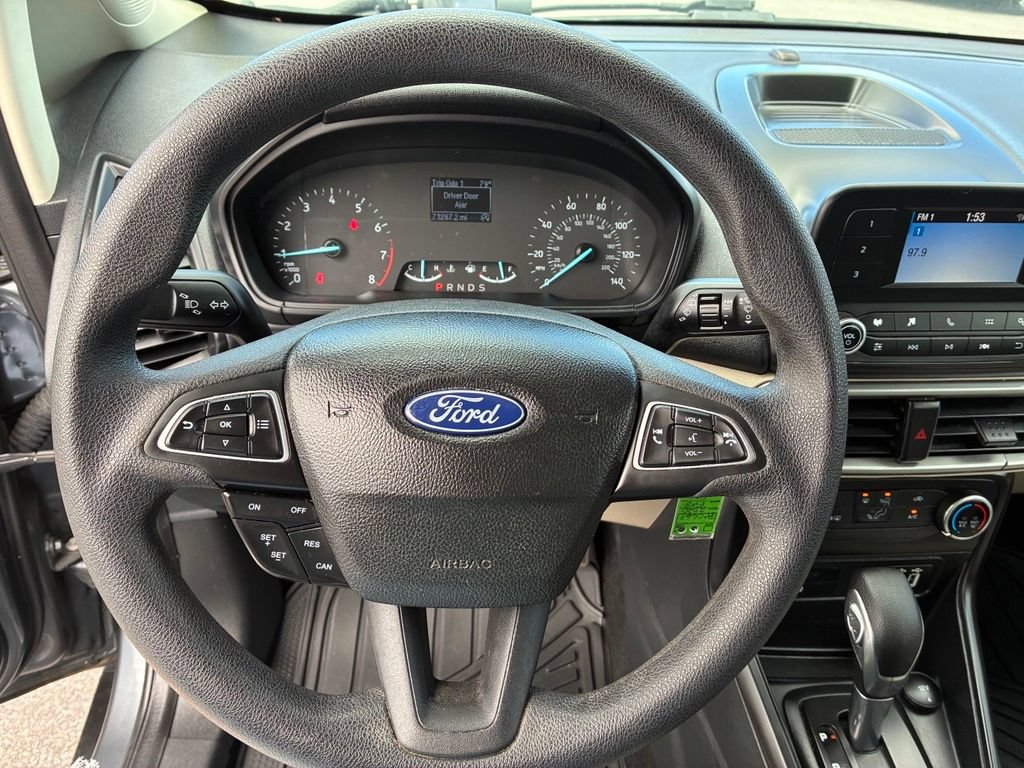 Used 2020 Ford EcoSport S FWD image 33