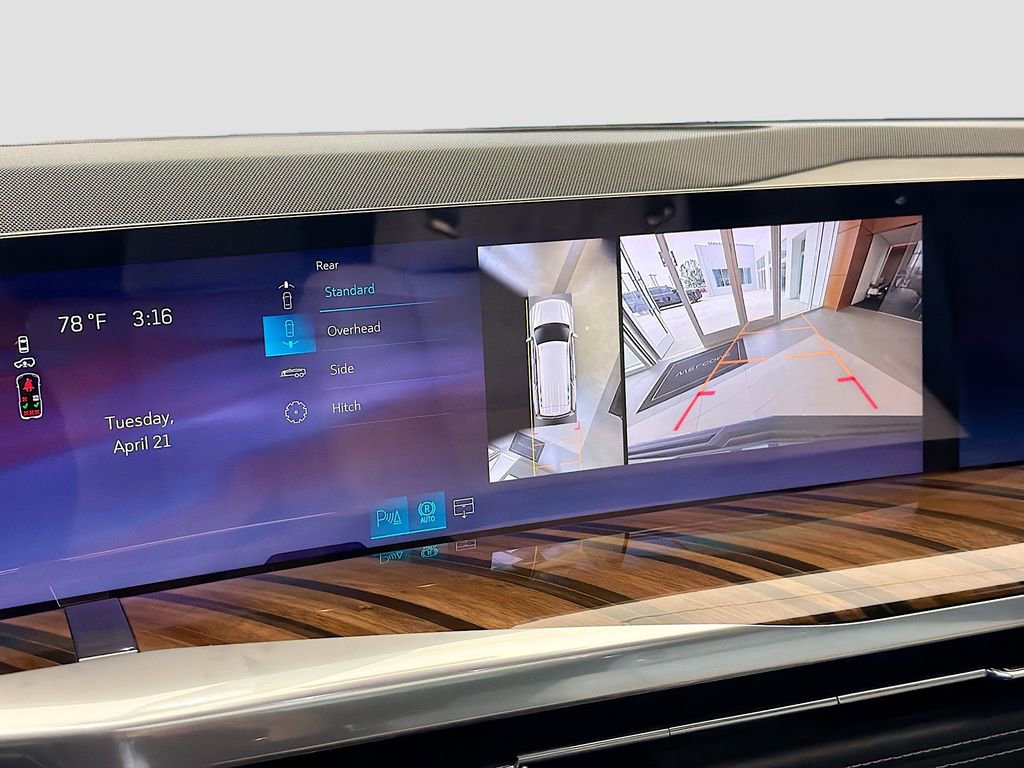 New 2026 Cadillac Escalade Platinum Sport w/ LPO, ONYX Package AWD/4WD image 14