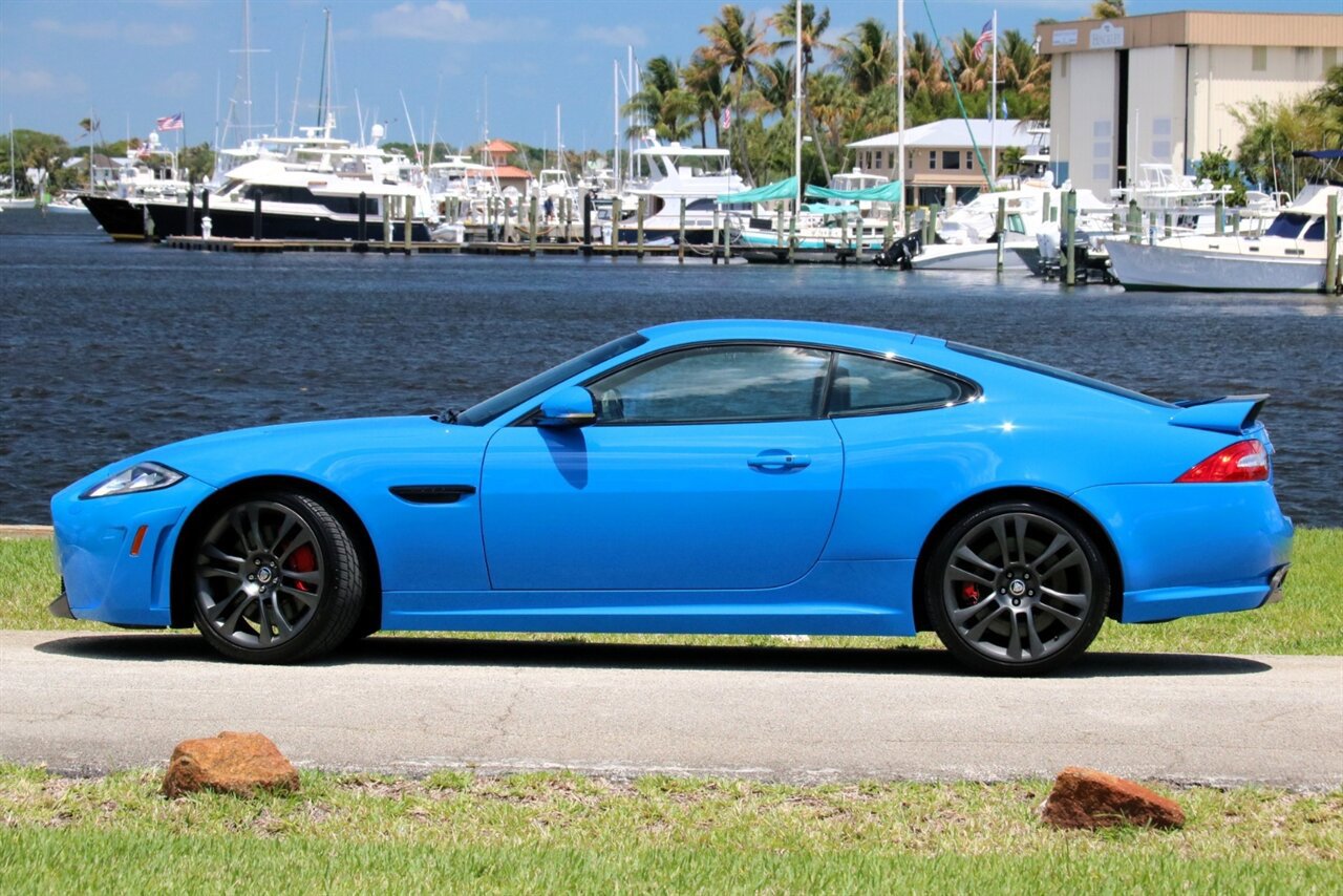 Used 2013 Jaguar XKR R-S RWD image 6