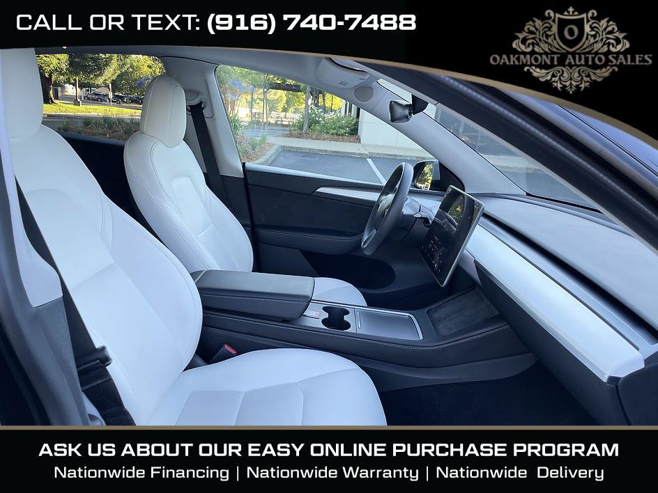 Used 2023 Tesla Model Y Long Range AWD/4WD image 13