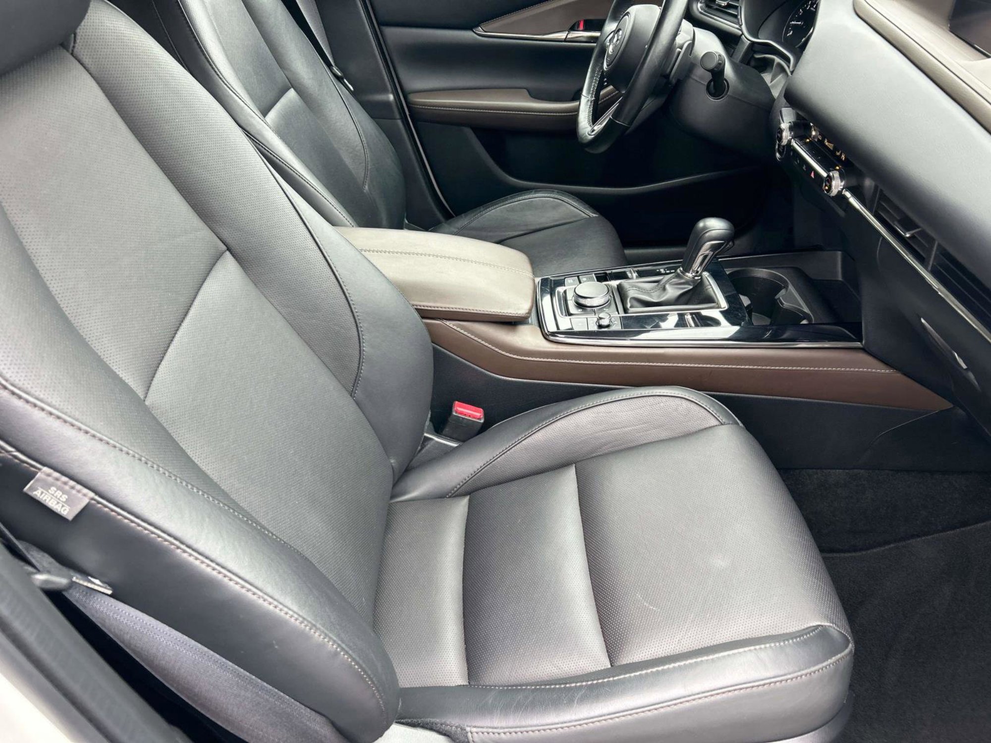 Used 2023 MAZDA CX-30 2.5 Turbo w/ Premium Package image 24