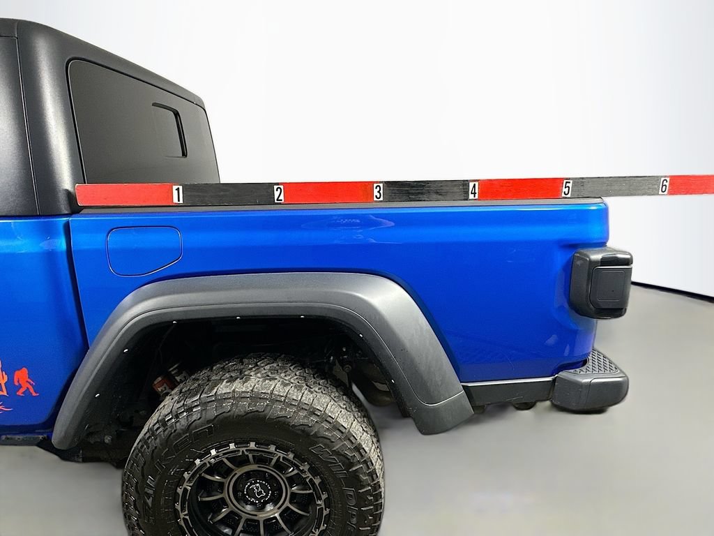 Used 2021 Jeep Gladiator Mojave w/ LED Lighting Group AWD/4WD image 36