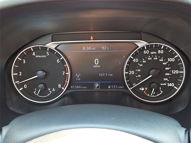 Used 2021 Nissan Altima 2.5 SR image 18