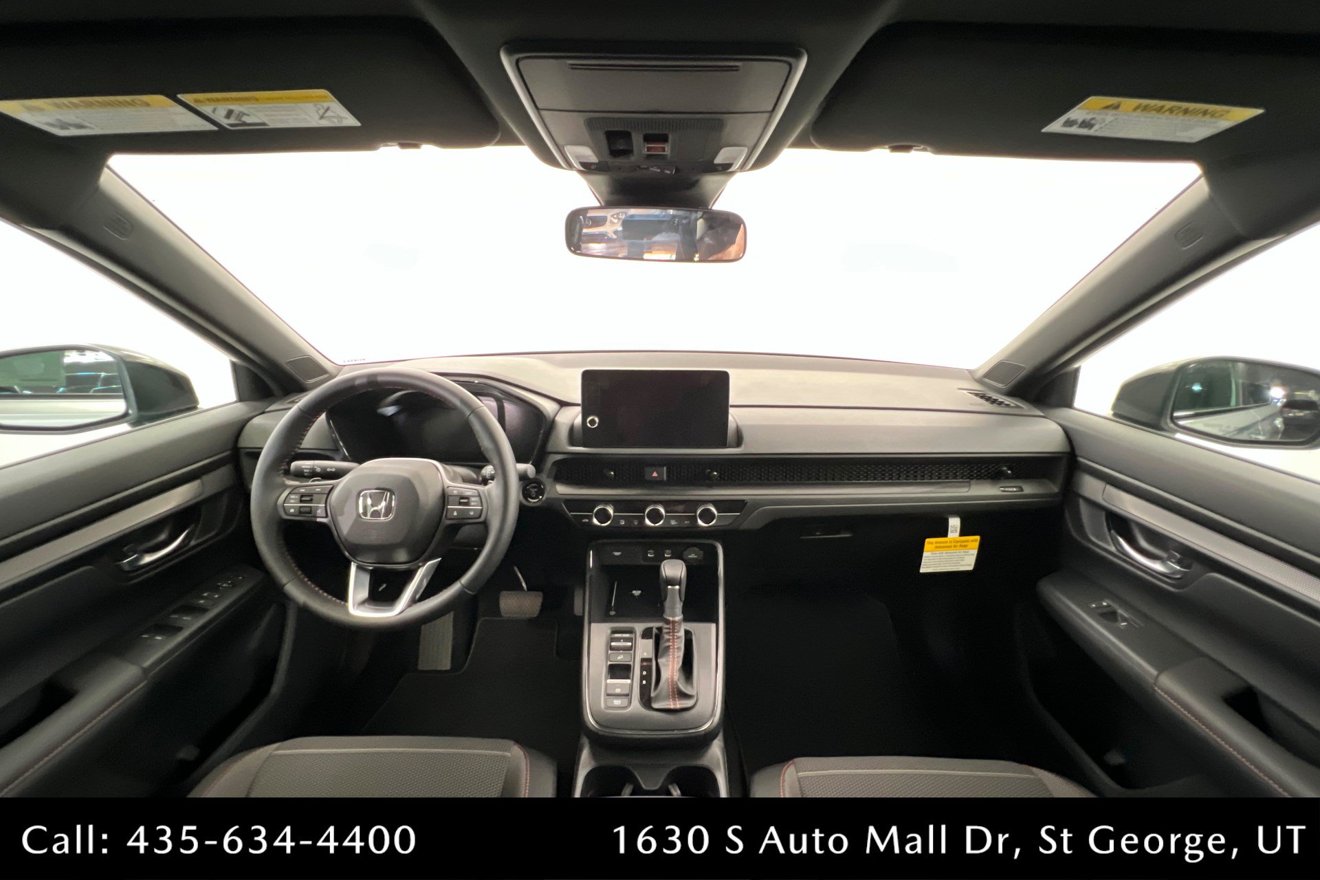 New 2027 Honda CR-V Sport image 9