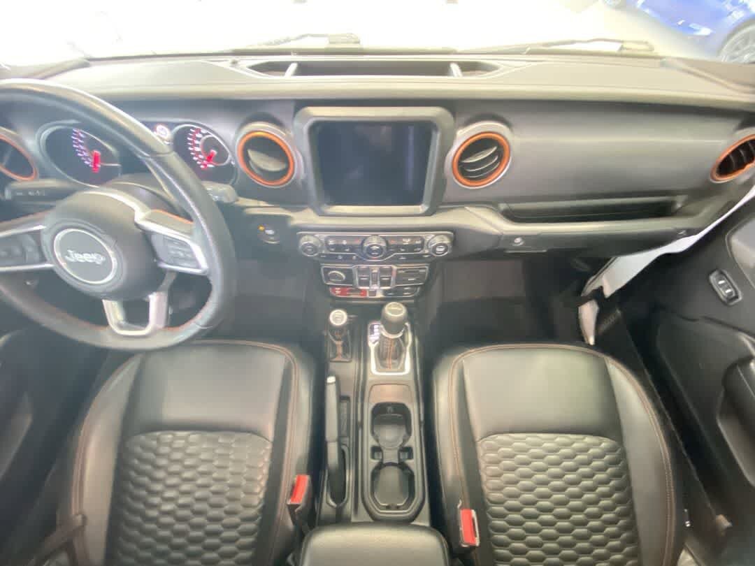 Used 2021 Jeep Gladiator Mojave AWD/4WD image 23