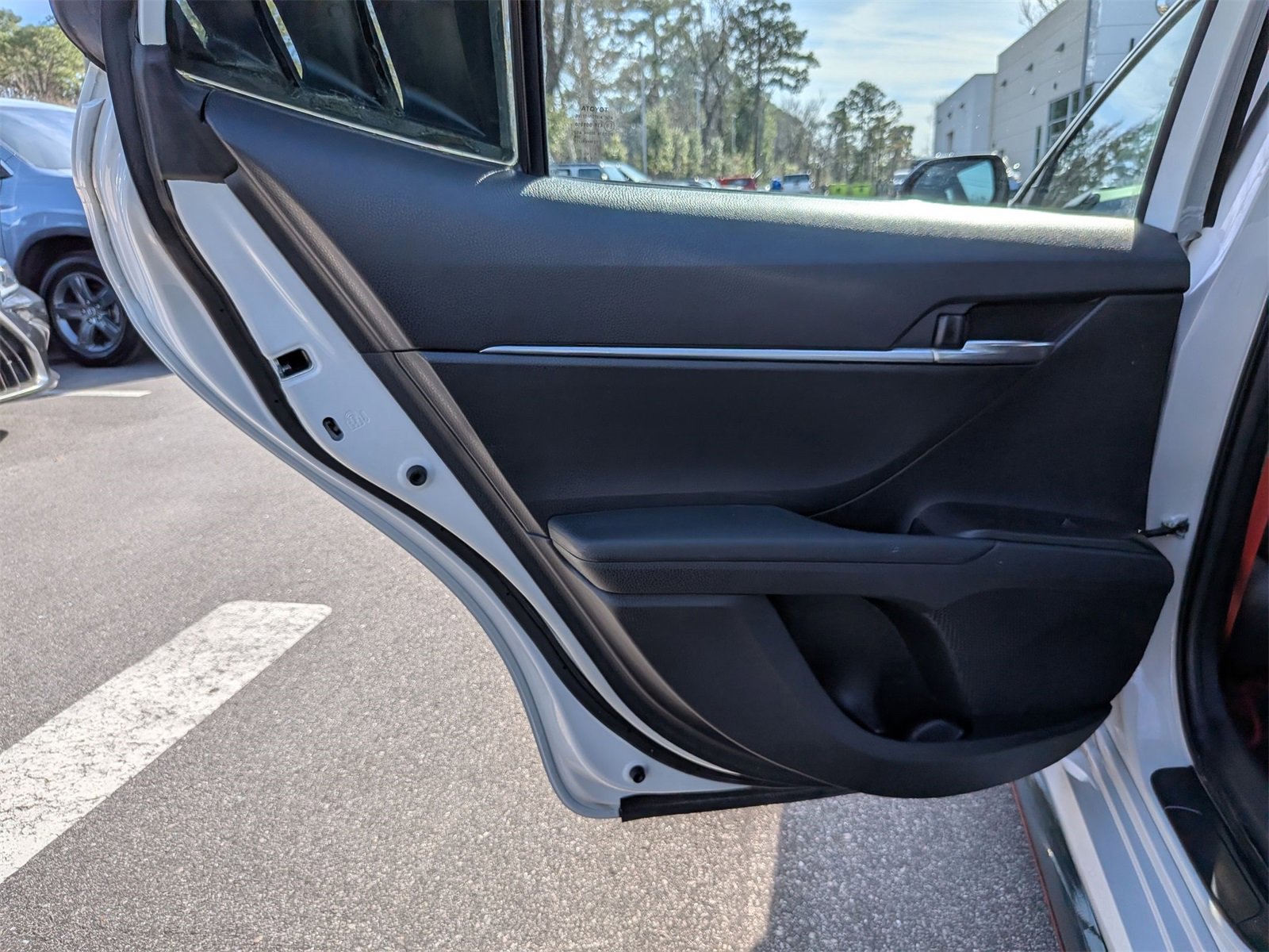 Used 2021 Toyota Camry TRD w/ TRD Package w/JBL Audio image 26