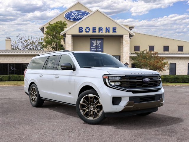 New 2027 Ford Expedition Max King Ranch AWD/4WD image 4