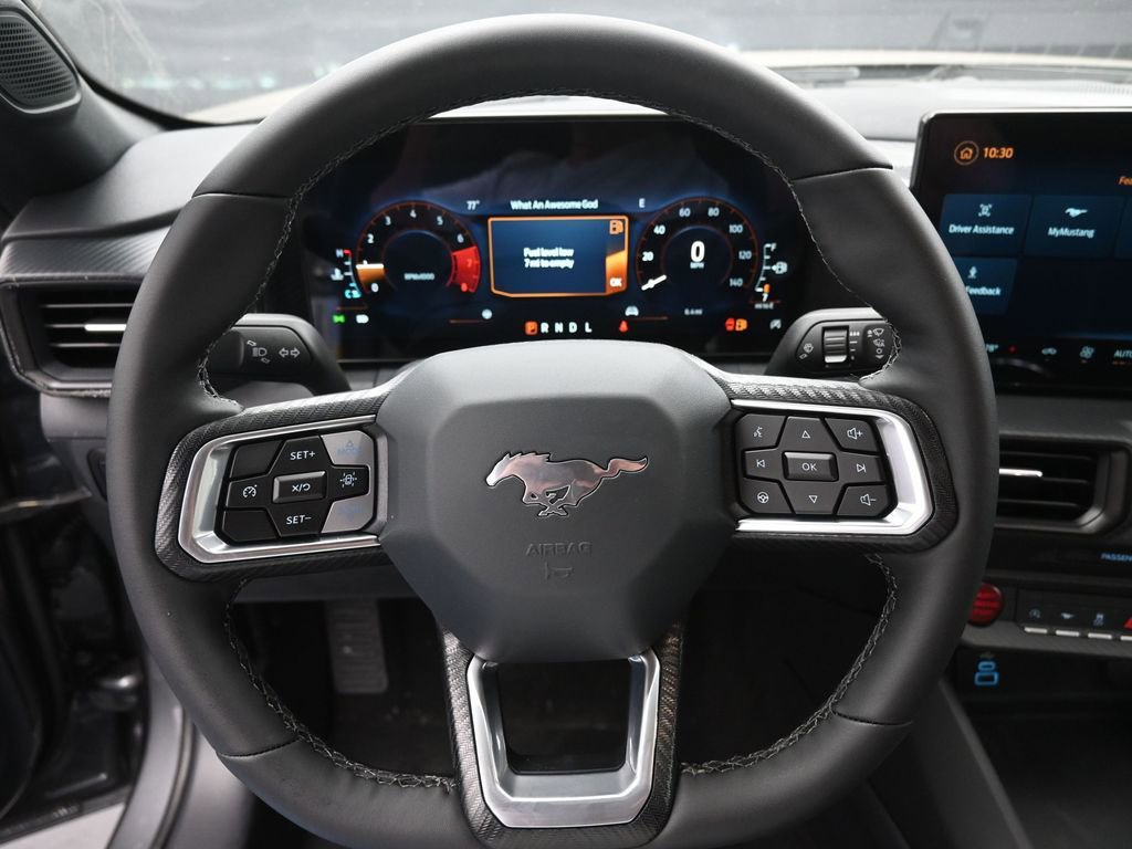 New 2026 Ford Mustang Convertible w/ Anti-Theft Package image 7