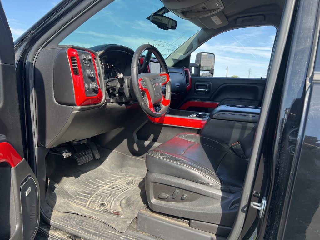 Used 2016 GMC Sierra 1500 SLT w/ SLT Preferred Package AWD/4WD image 15
