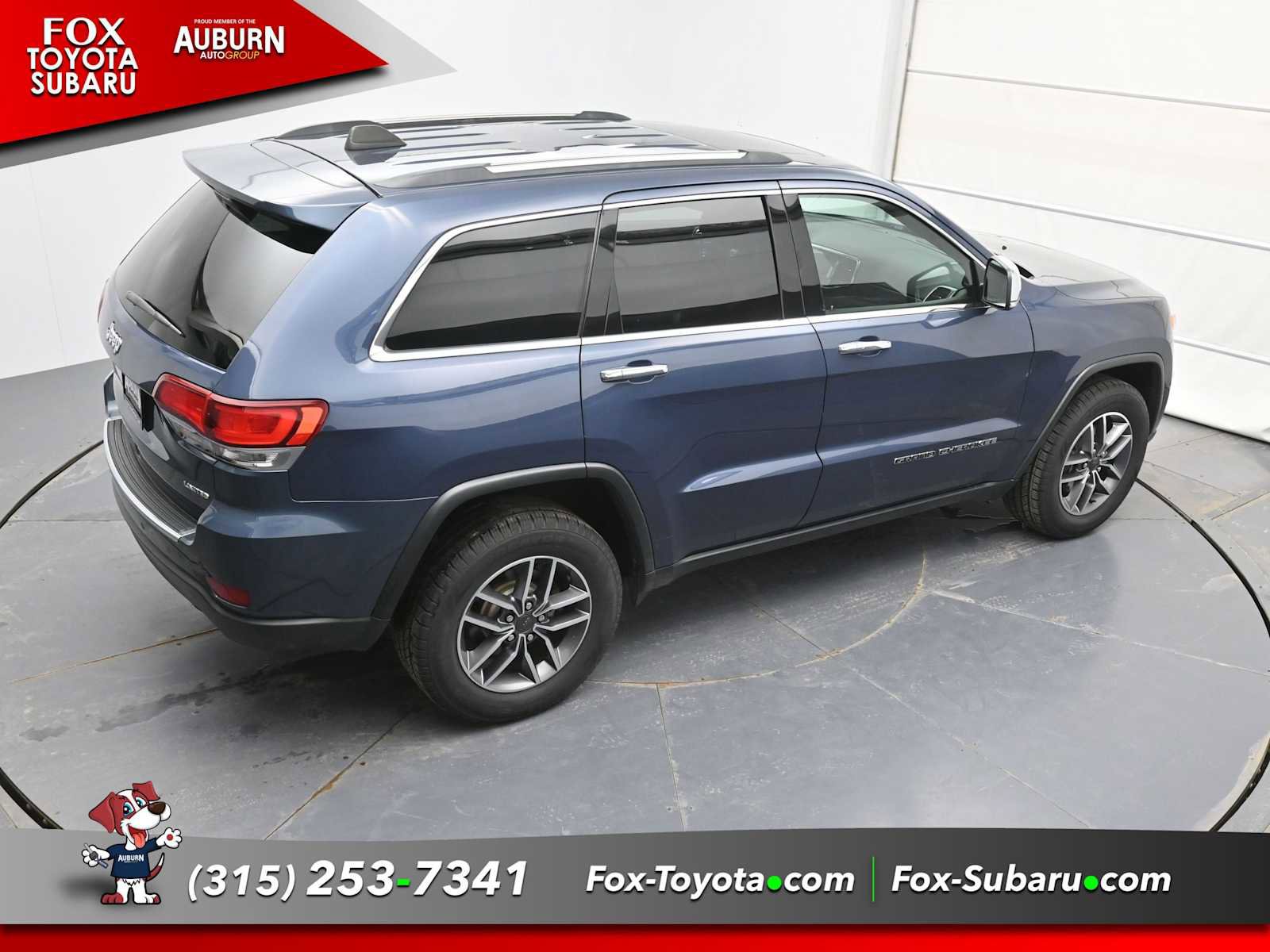 Used 2020 Jeep Grand Cherokee Limited image 27