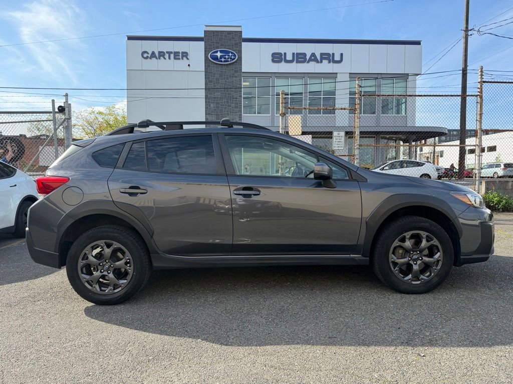 Certified 2023 Subaru Crosstrek 2.5i Sport AWD/4WD image 8