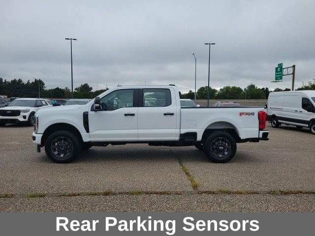 New 2026 Ford F250 XL w/ STX Appearance Package image 3