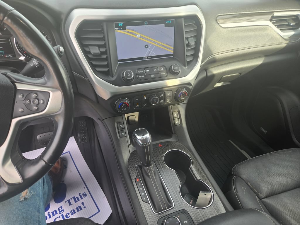 Used 2019 GMC Acadia SLT FWD image 10