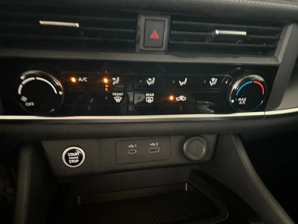 Certified 2023 Nissan Rogue S FWD image 48