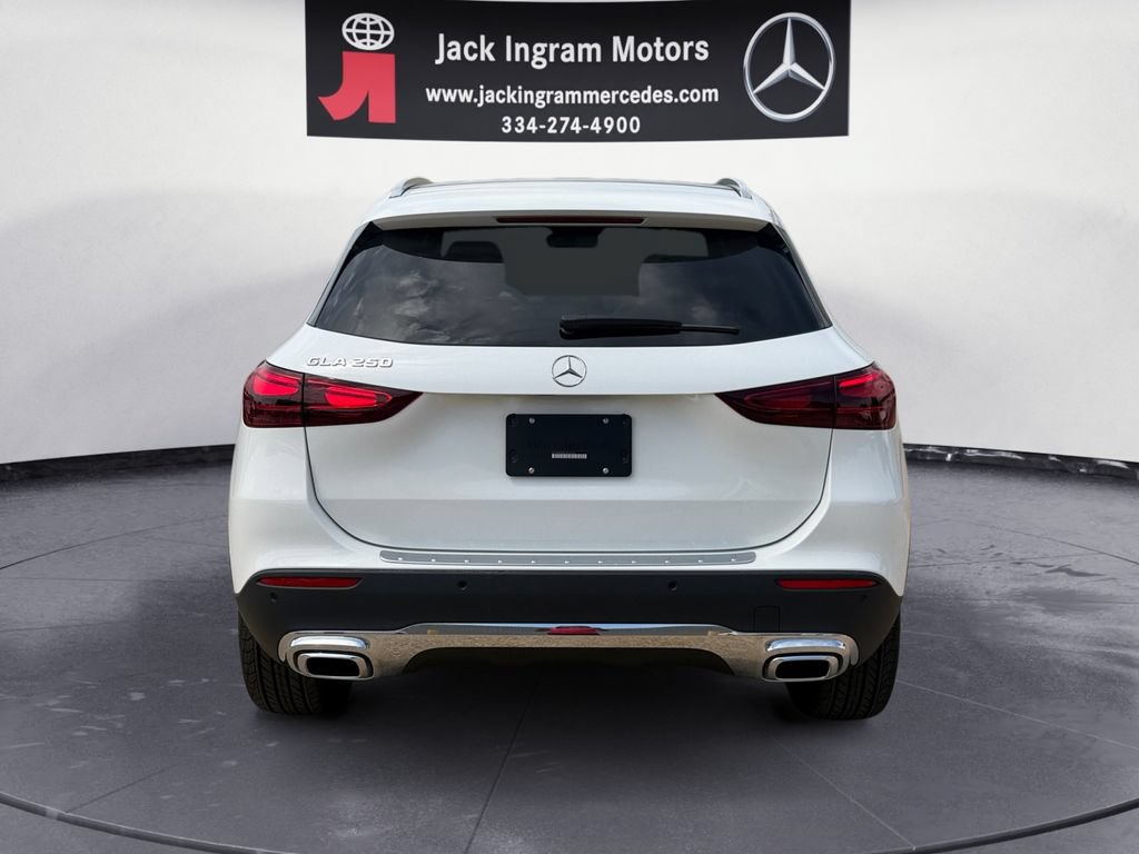 New 2026 Mercedes-Benz GLA 250 image 4
