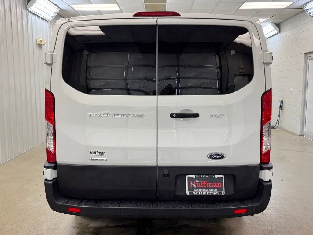 Used 2023 Ford Transit 350 XLT image 12