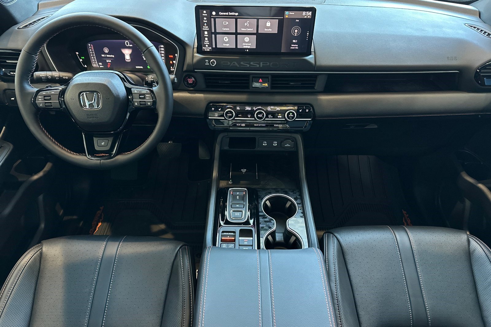 New 2026 Honda Passport TrailSport Elite image 15