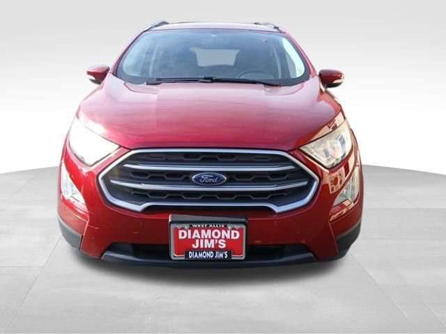 Used 2019 Ford EcoSport SE image 2