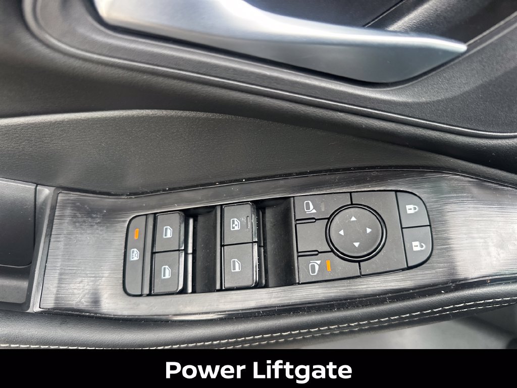 Certified 2026 Nissan Rogue SV AWD/4WD image 44