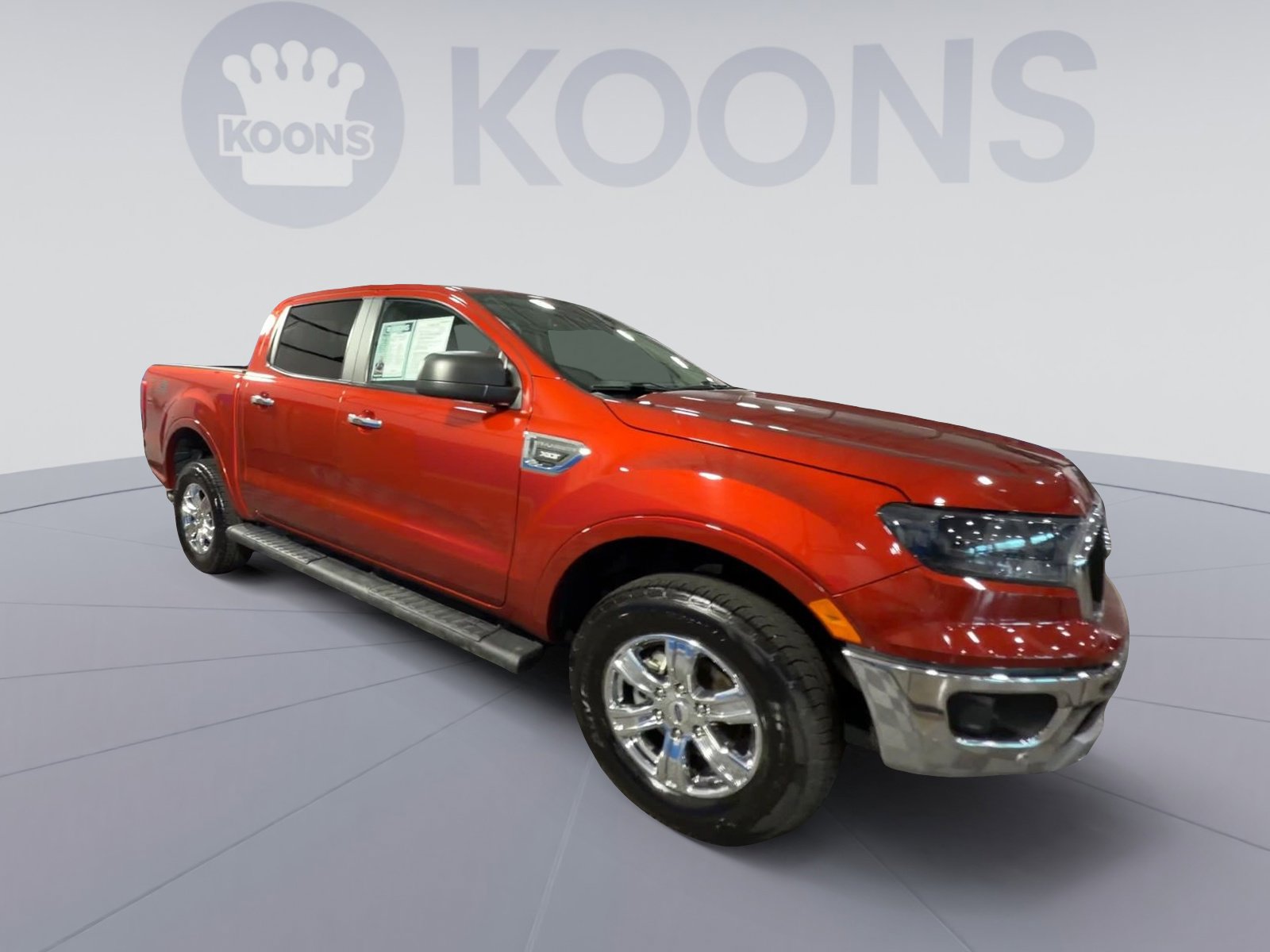 Used 2019 Ford Ranger XLT w/ Equipment Group 302A Luxury image 2