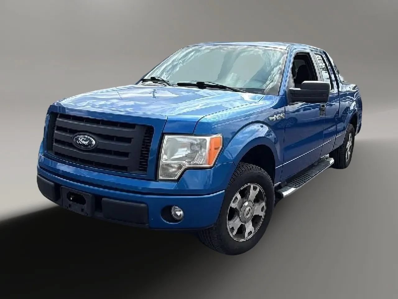 Used 2010 Ford F150 XLT RWD image 1