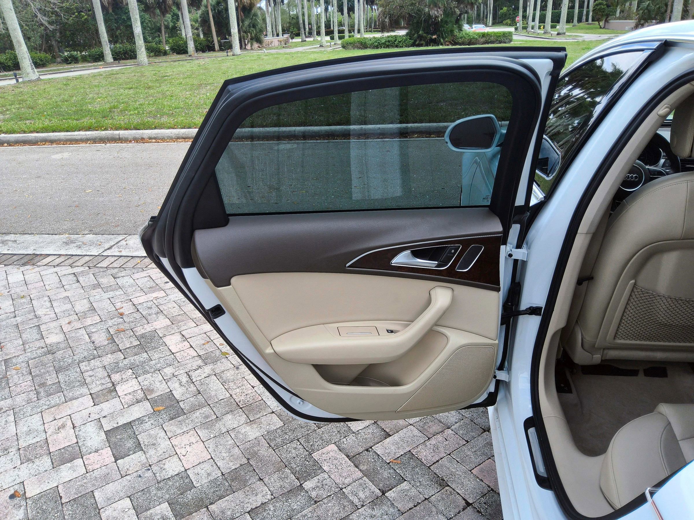 Used 2016 Audi A6 2.0T Premium Plus w/ Premium Plus Package image 26