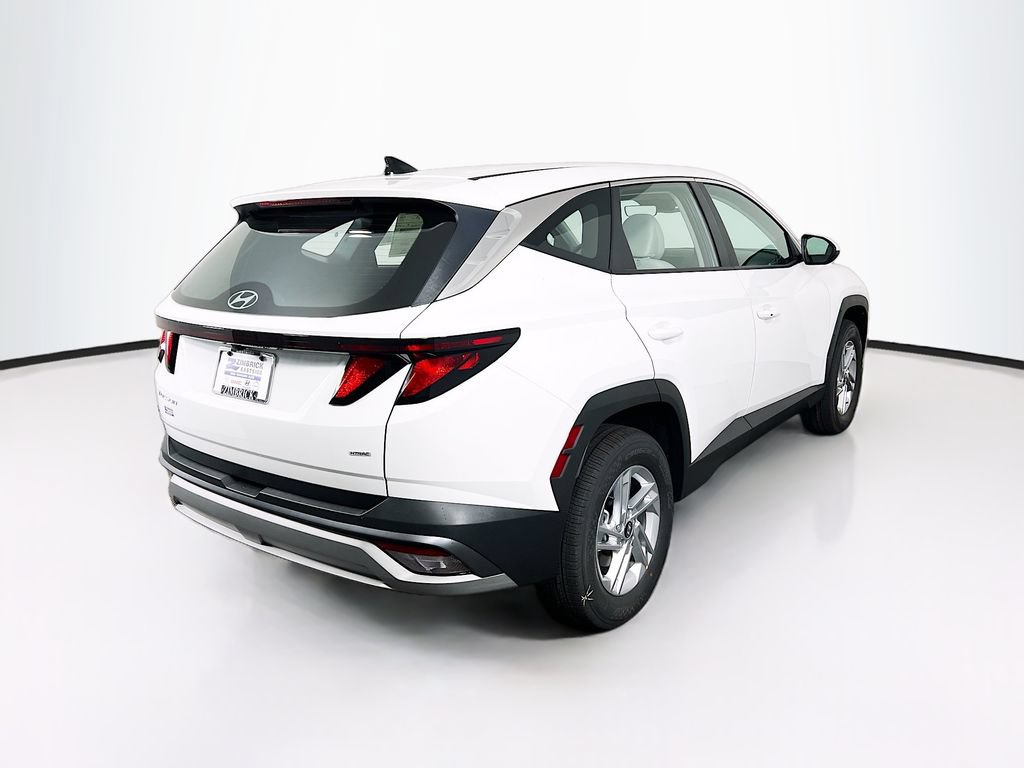 New 2026 Hyundai Tucson SE AWD/4WD image 7