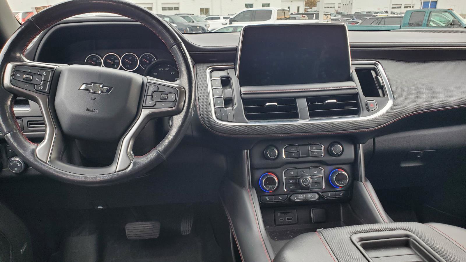 Used 2021 Chevrolet Tahoe RST w/ Luxury Package image 8