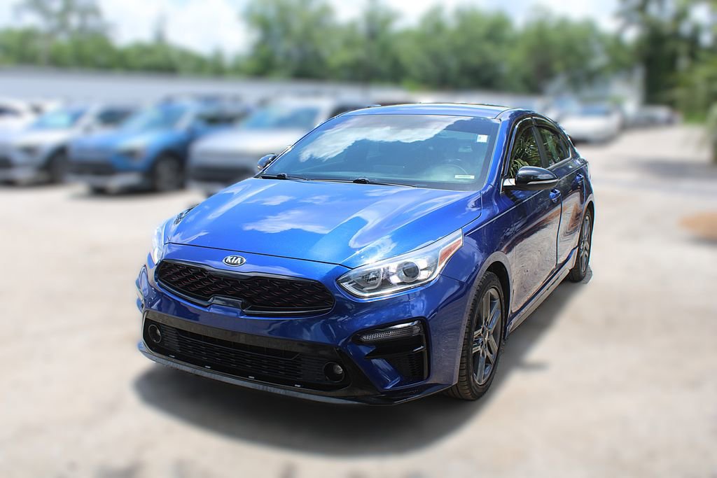 Used 2020 Kia Forte GT-Line FWD image 15