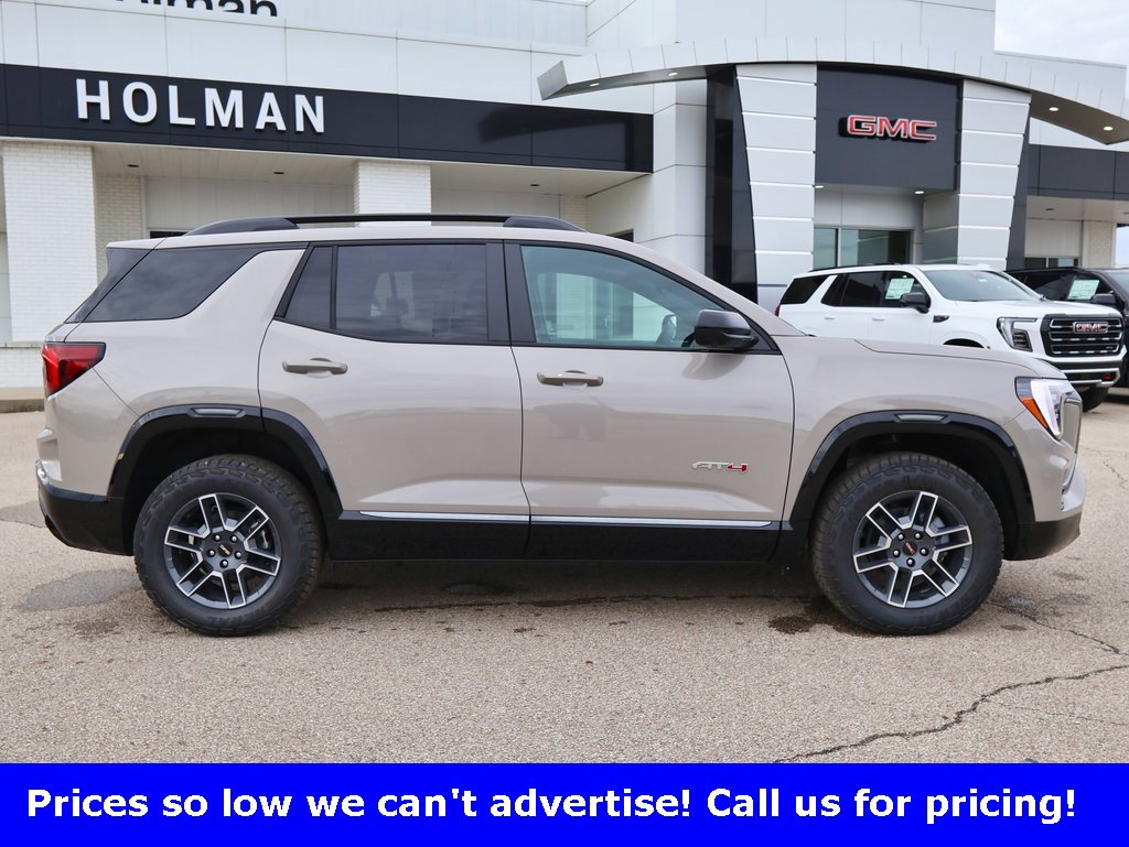New 2026 GMC Terrain AT4 w/ Convenience Package III image 2