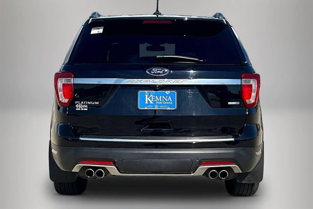 Used 2019 Ford Explorer Platinum AWD/4WD image 5