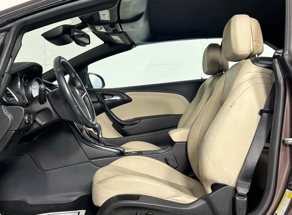 Used 2017 Buick Cascada Premium image 30