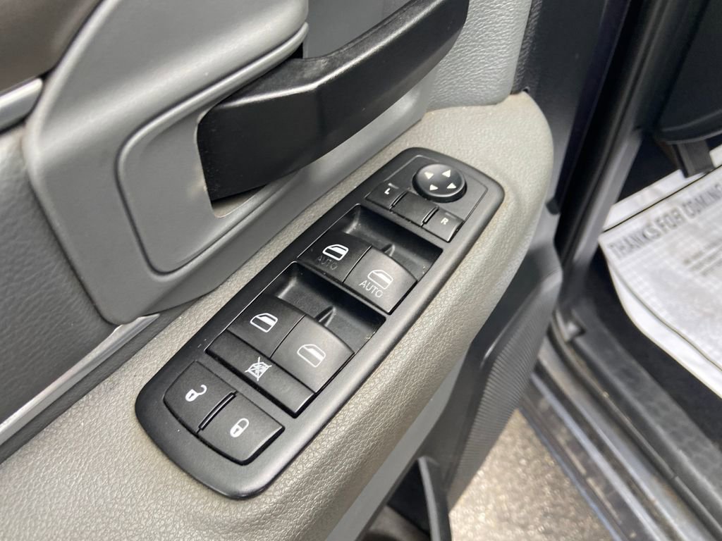 Used 2015 RAM 1500 Outdoorsman image 14