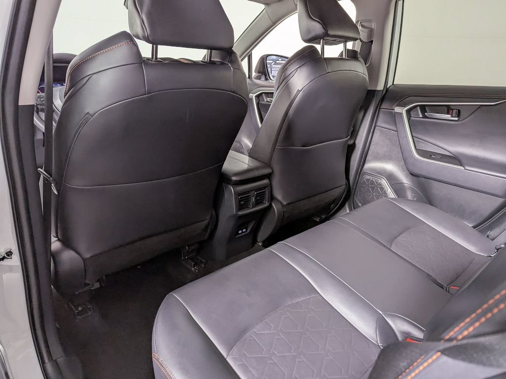 Used 2024 Toyota RAV4 Adventure AWD/4WD image 42