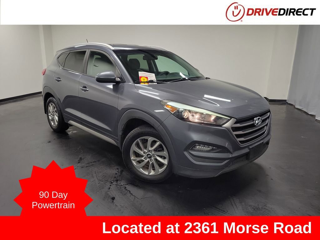 Used 2017 Hyundai Tucson SE