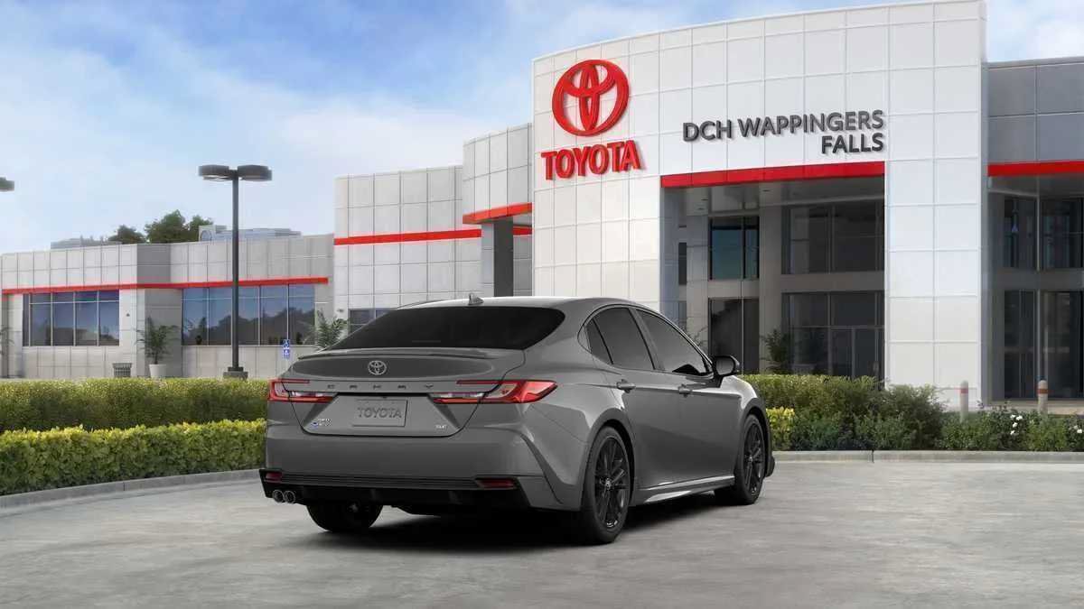 New 2026 Toyota Camry SE AWD/4WD image 11