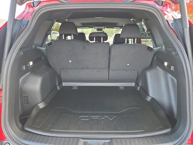New 2026 Honda CR-V TrailSport image 41