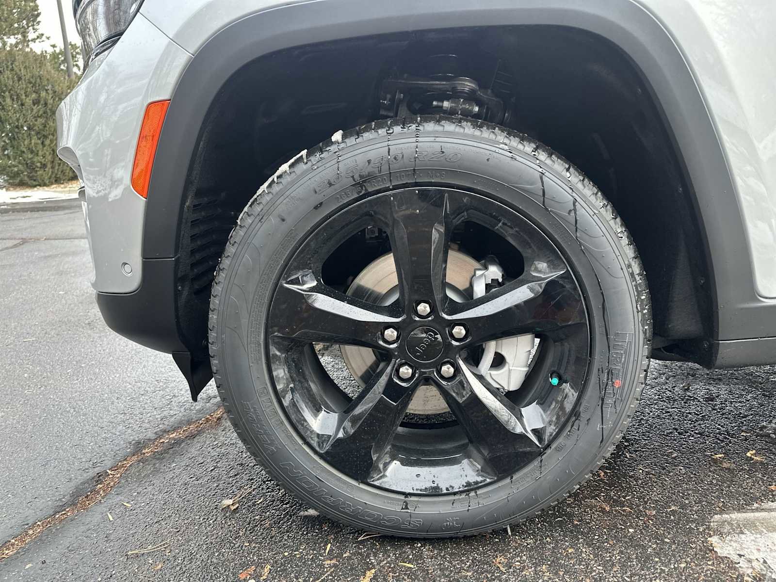 New 2025 Jeep Grand Cherokee Limited image 18