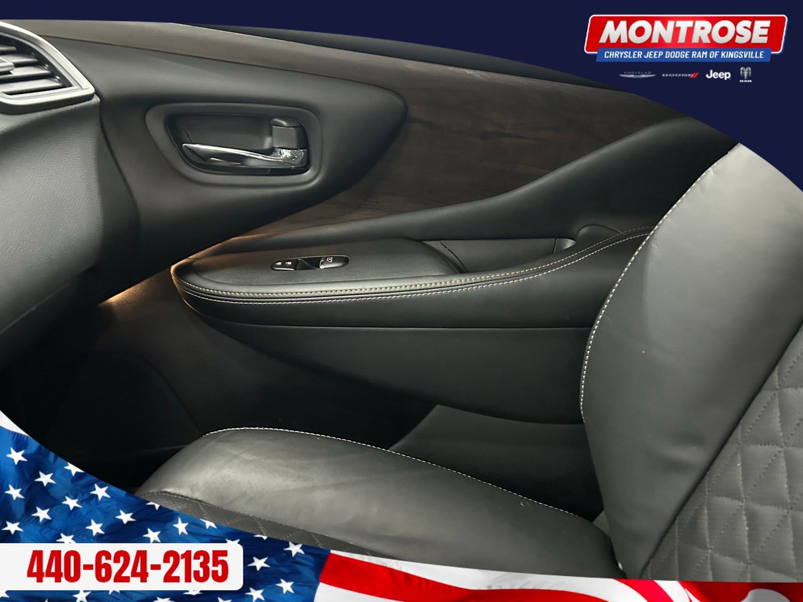 Used 2021 Nissan Murano Platinum w/ Cargo Package image 13