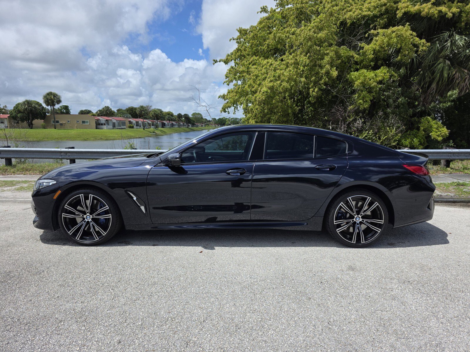 Used 2024 BMW 840i Gran Coupe w/ Driving Assistance Package image 7