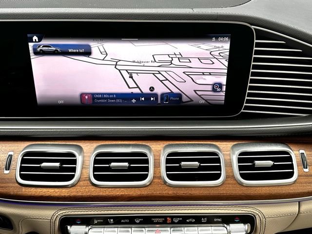Certified 2026 Mercedes-Benz GLS 450 4MATIC image 19